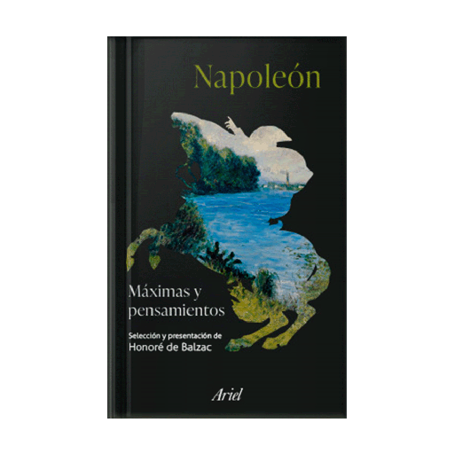 [8901819] MAXIMAS Y PENSAMIENTOS SELECCION Y PRESENTACION DE HONORE DE BALZAC | ARIEL