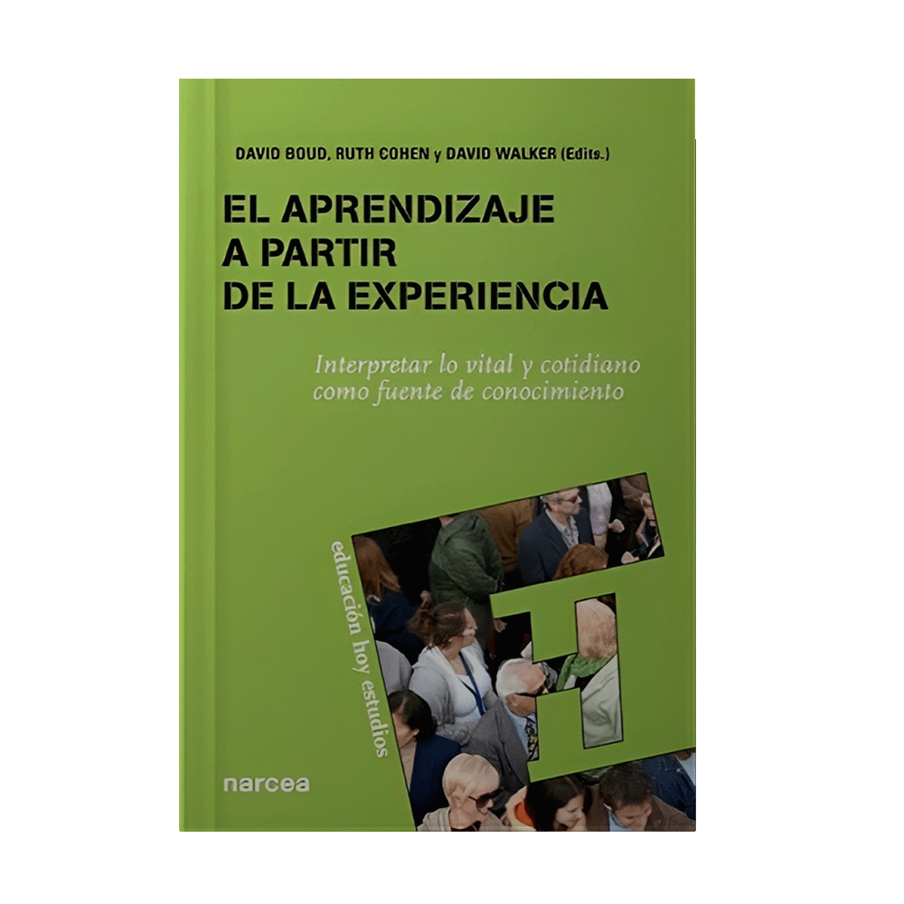 APRENDIZAJE A PARTIR DE LA EXPERIENCIA