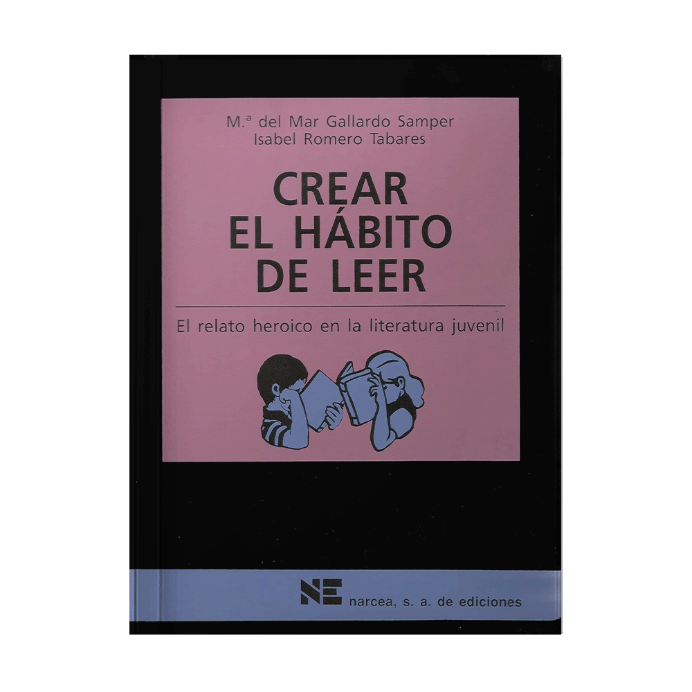 CREAR EL HABITO DE LEER