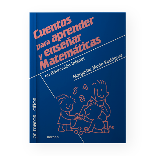 [16254] CUENTOS PARA APRENDER Y ENSEÑAR MATEMATICA | NARCEA