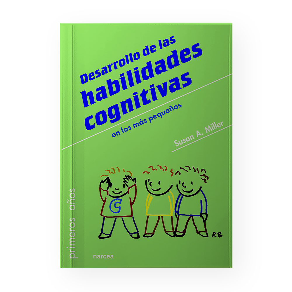 DESARROLLO DE HABILIDADES COGNITIVAS EN LOS MAS PEQUEÑOS