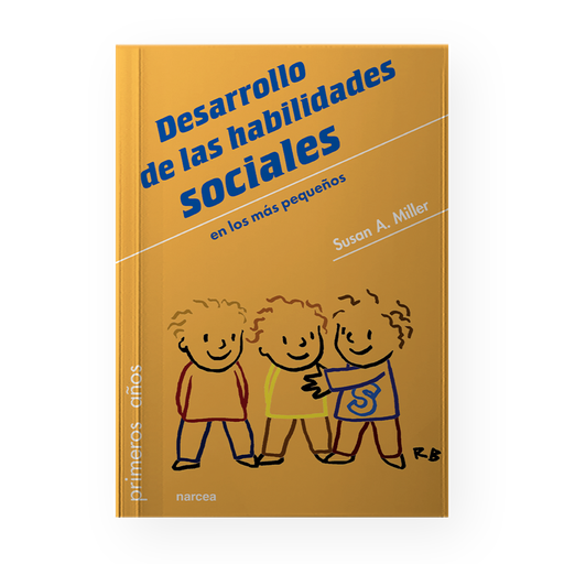 [16206] DESARROLLO DE HABILIDADES SOCIALES EN LOS MAS PEQUEÑOS | NARCEA