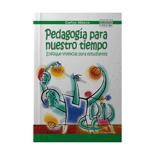 [211106] PEDAGOGIA PARA NUESTRO TIEMPO | PIEDRASANTA