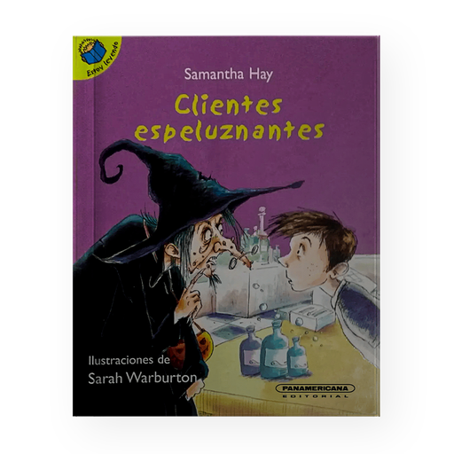 [308980] CLIENTES ESPELUZNANTES | PANAMERICANA