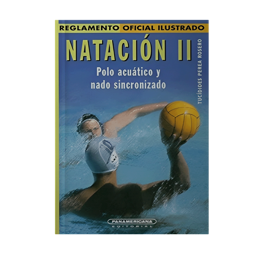 NATACION II REGLAMENTO DEPOTIVO ILUS