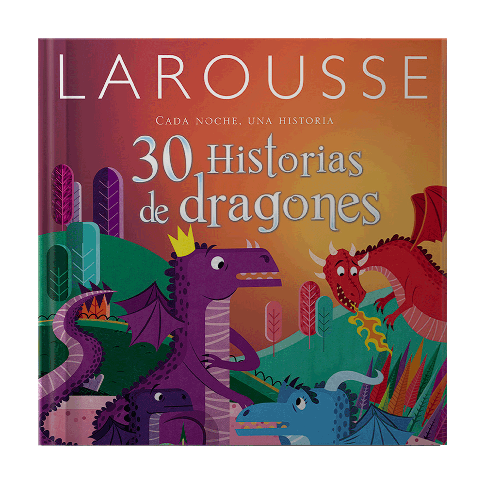 30 HISTORIAS DE DRAGONES