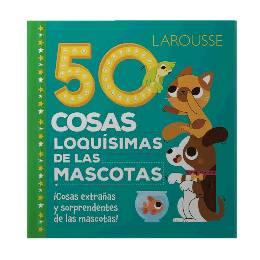 50 COSAS LOQUISIAS DE LAS MASCOTAS