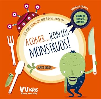 [ULTIMA EDICION] A COMER... CON LOS MONSTRUOS | VICENSVIVES