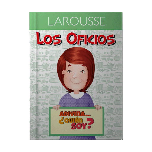 [62852] DISEÑADORA DE MODAS | LAROUSSE