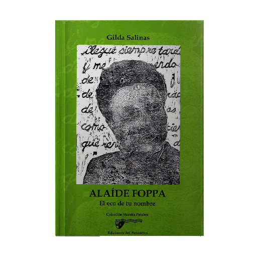 ALAIDE FOPPA EL ECO DE TU NOMBRE | DEL PENSATIVO