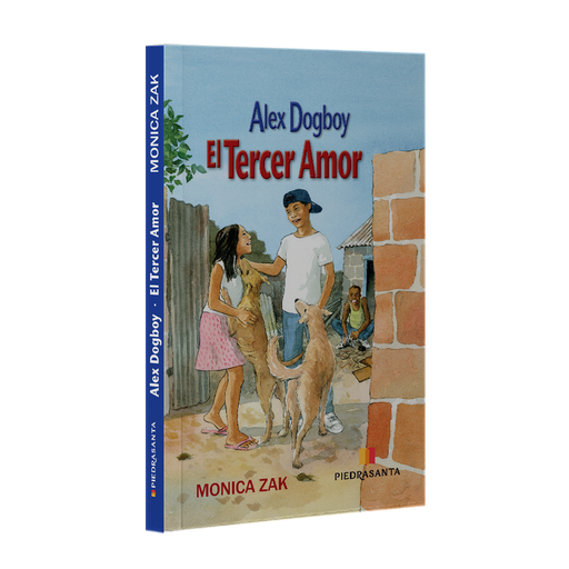 [583429] ALEX DOG BOY TERCER AMOR, EL | PIEDRASANTA