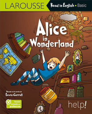 ALICE IN WONDERLAND