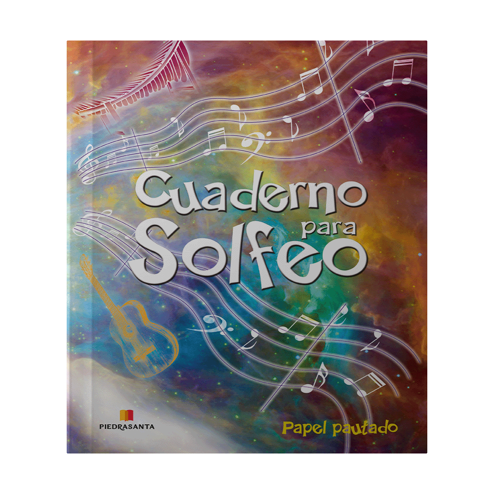 CUADERNO PARA SOLFEO