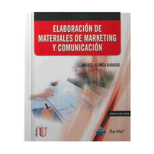 [15346] ELABORACION DE MARKETING Y COMUNICACION | EDICIONES DE LA U