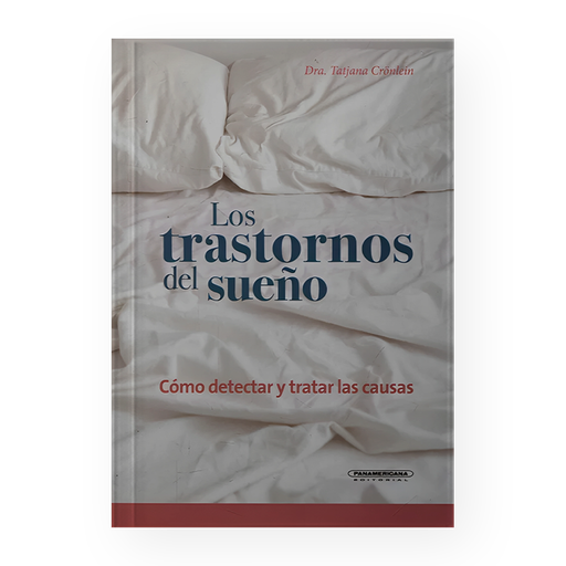 [457316] LOS TRANSTORNOS DEL SUEÑO COMO DETECTAR Y TRATAR LAS CAUSAS | PANAMERICANA