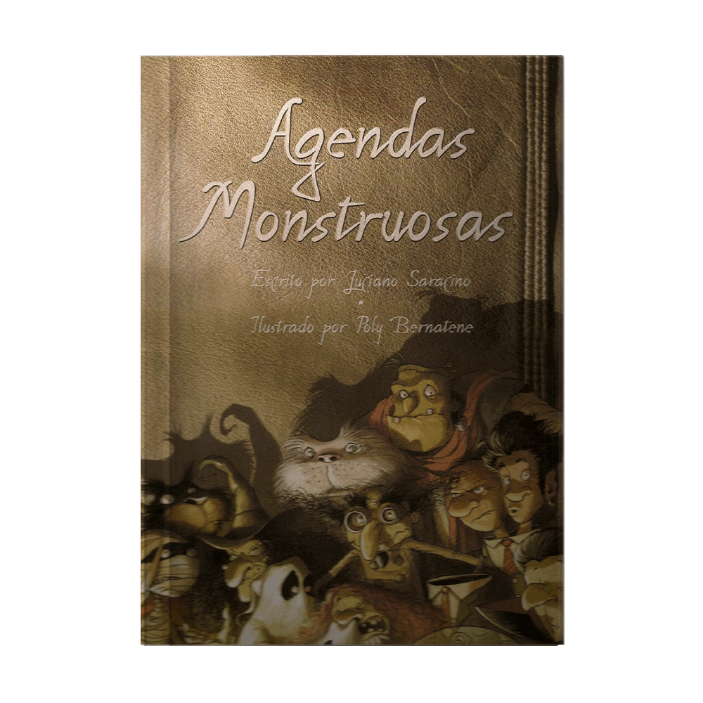 AGENDAS MONSTRUOSAS