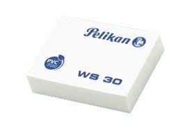 [70068] BORRADOR WS 30 MEDIANO BLANCO | PELIKAN