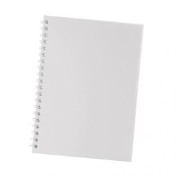 CUADERNO ESPIRAL DOBLE O 100H BLANCO | VIVO