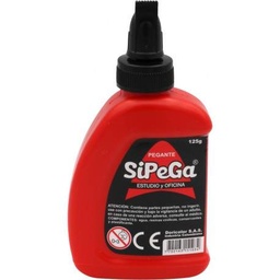 [SPG001] GOMA BLANCA 4OZ/125 GR | SIPEGA