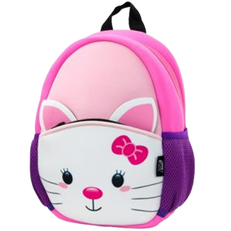 MOCHILA: GATOS