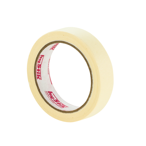 [06294] MASKING TAPE 1"X25YDS | HYSTIK