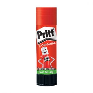 [00417] PEGAMENTO EN BARRA PRITT EL ORIGINAL 42 GRS | PRITT