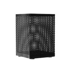 PORTA-LAPICES ESCRITORIO METAL MESH ME-104-A MESH | STUDMARK