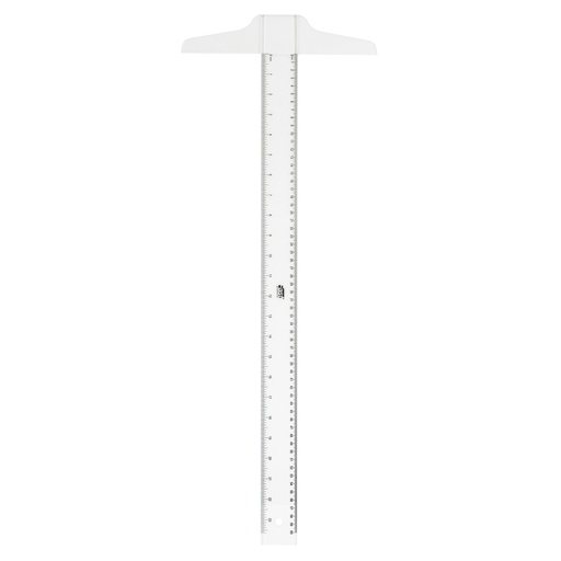 [11586] REGLA T PLASTICA 60 CMS | FAST