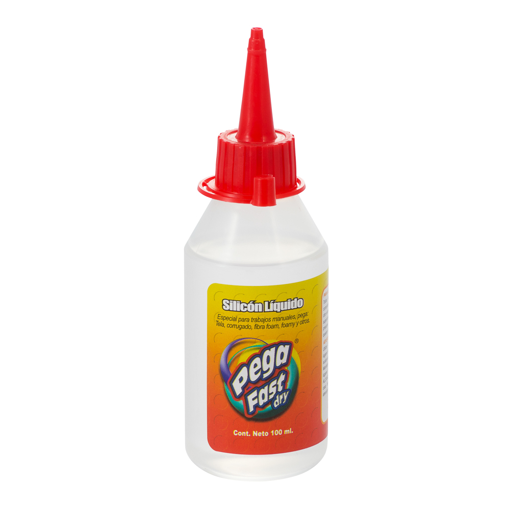 SILICON LIQUIDO 100 ML