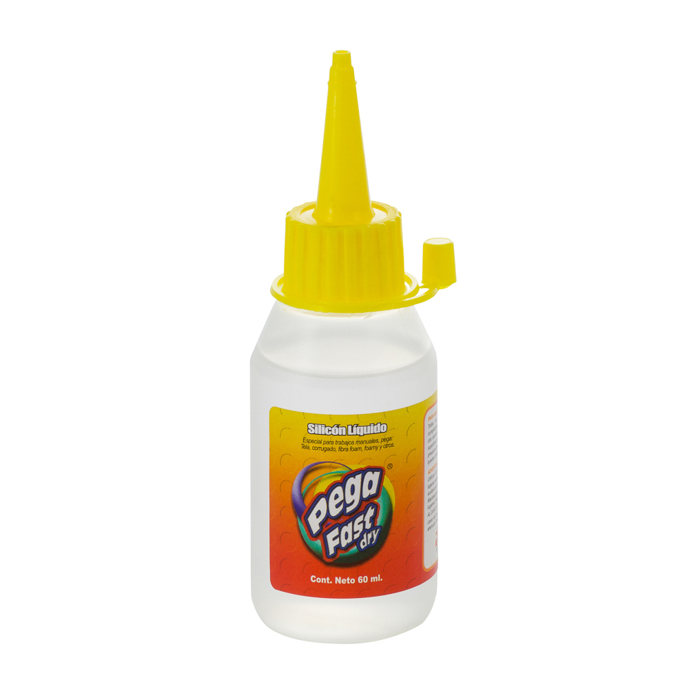 SILICON LIQUIDO 60ML