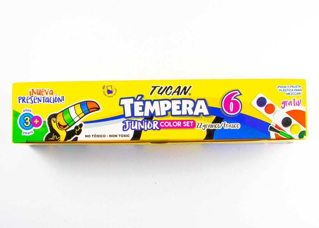 TEMPERA ARTIS 300 ML SURTIDA