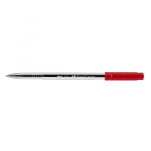 [13478-R] BOLIGRAFO 062-F PUNTO FINO (ROJO) | FABER CASTELL