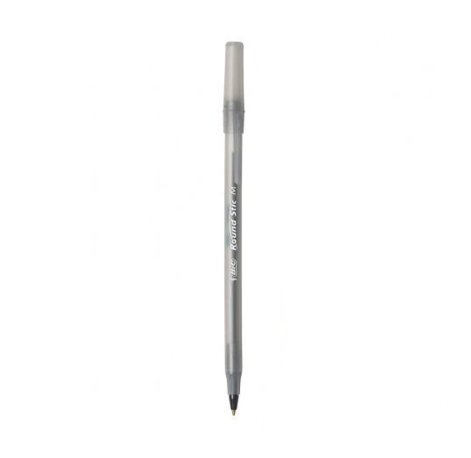 BOLIGRAFO BALL PEN ROUND STIC 1MM