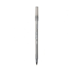 [20702198] BOLIGRAFO BALL PEN ROUND STIC 1MM (AZUL) | BIC