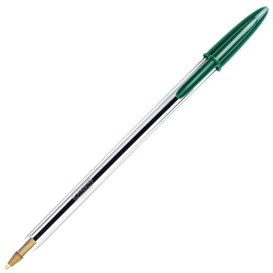 BOLIGRAFO BIC MEDIANO 1.0MM