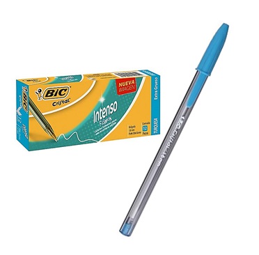 BOLIGRAFO FASHION INTENSO 1.6MM (ROSADO) | BIC