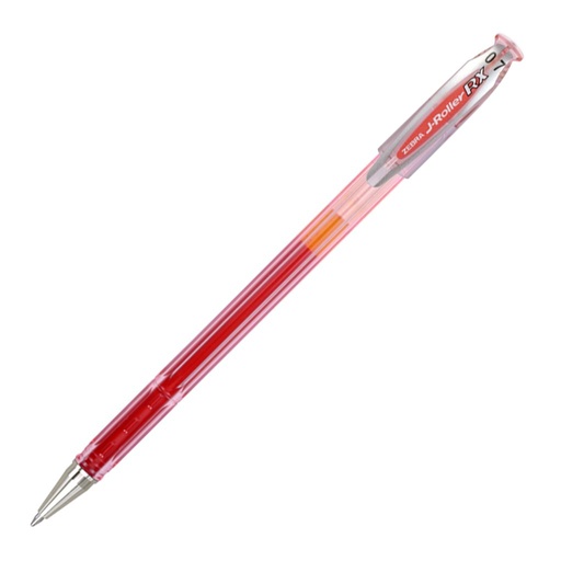 BOLIGRAFO J-ROLLER RX 0.7MM (ROJO) | ZEBRA