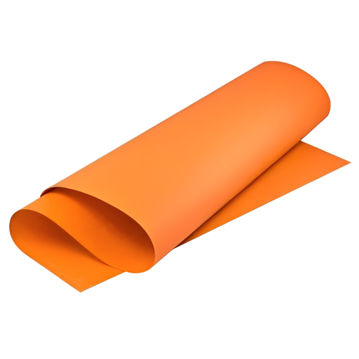 CARTULINA CONSTRUCCION 24X36" PLIEGO (NARANJA) | FAST