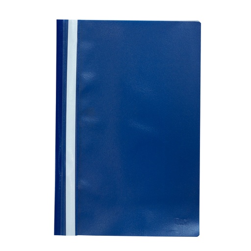 [10626-AZUL] FOLDER PLASTICO OFICIO SURTIDO (AZUL) | FAST