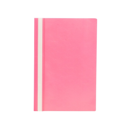 [10626-ROSADO] FOLDER PLASTICO OFICIO SURTIDO (ROSADO) | FAST