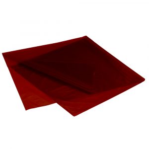 [08562-ROJO] PAPEL CELOFAN 90X100 CMS PLIEGO (ROJO) | FY