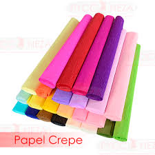 PAPEL CREPE PLIEGO (AMARILLO) | FAST