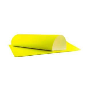 PAPEL FLUORESCENTE 50X70CMS PLIEGO