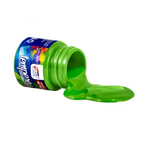 TEMPERA 30ML UNIDAD (VERDE BRILLANTE) | FAST