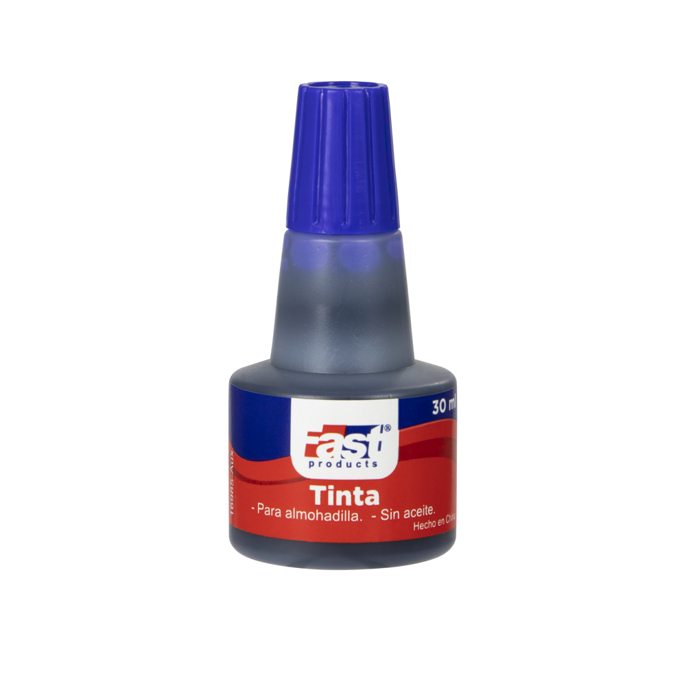 TINTA PARA ALMOHADILLA GOTERO 30ML