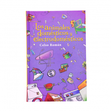 ANIMALES DOMESTICOS Y ELECTRODOMESTICOS