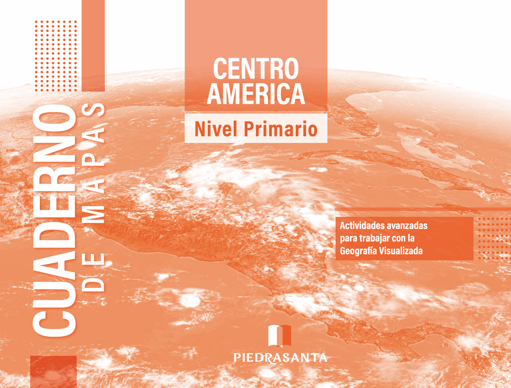 CENTROAMERICA PRIMARIA CUADERNO DE MAPAS 23