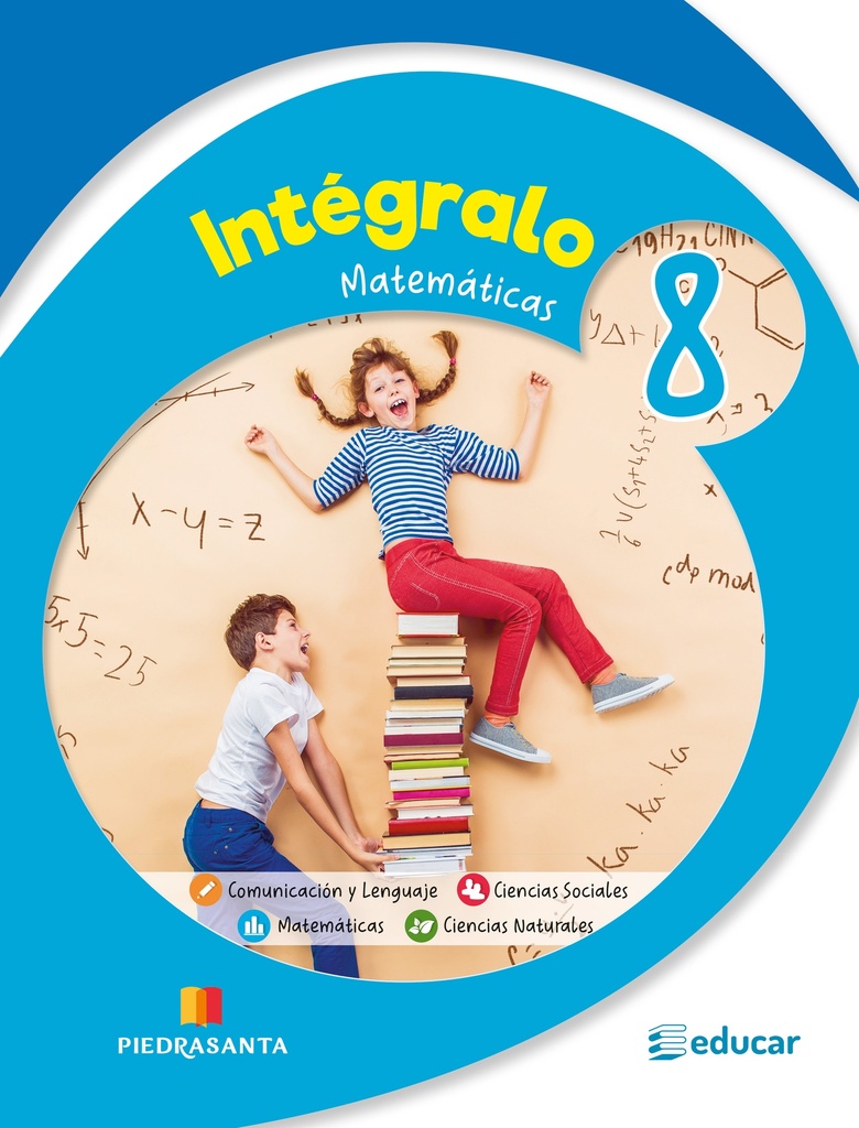 INTEGRALO 8 MATEMATICA NIVEL MEDIO