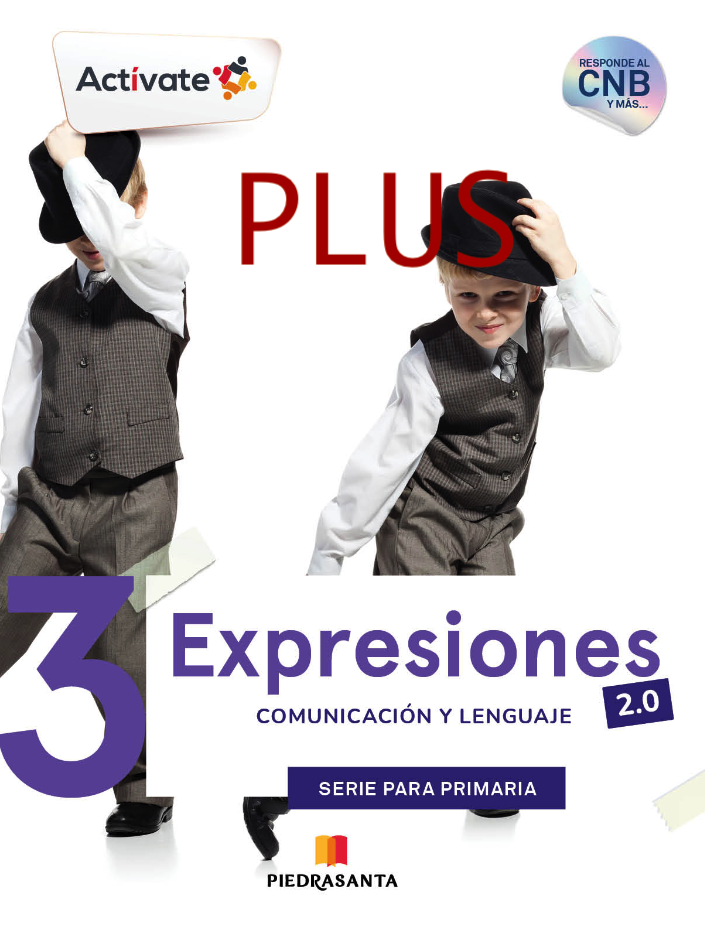 ACTIVATE EXPRESIONES 3 2.0 PLUS