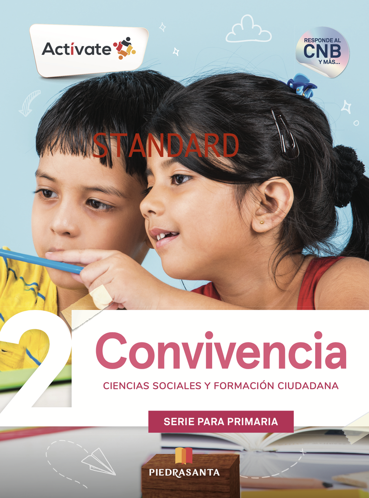 ACTIVATE CONVIVENCIA 2 2.0 STANDARD